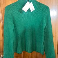 Motivi taglia M colloalto