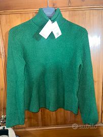 Motivi taglia M colloalto