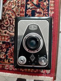 MACCHINA FOTOGRAFICA  ANNI  50  MARCA  BILORA