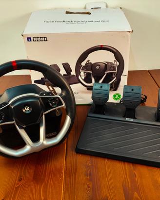Hori Apex DLX Volante da Corsa - Xbox & PC