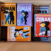 Detective Conan 1/96 Serie Quasi Completa G.Aoyama