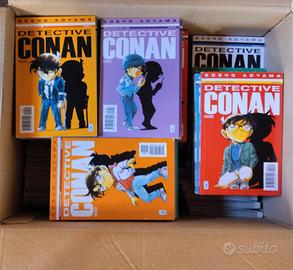 Detective Conan 1/96 Serie Quasi Completa G.Aoyama