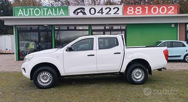 Nissan Navara 2.3 dCi 4WD Double Cab Visia + più I