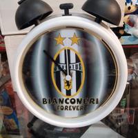 orologio da tavolo Juventus 