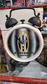 orologio da tavolo Juventus 