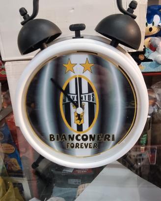 orologio da tavolo Juventus 