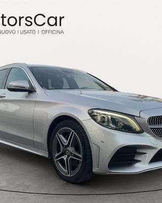 MERCEDES-BENZ C 220 d S.W. 4Matic Auto Premium
