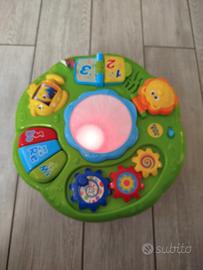 tavolino interattivo