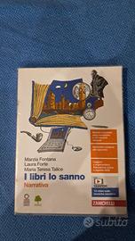 I libri lo sanno - Narrativa Zanichelli