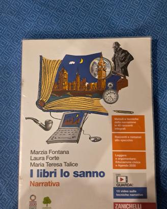 I libri lo sanno - Narrativa Zanichelli