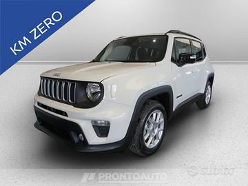 Jeep Renegade 1.6 mjt limited 2wd 130cv