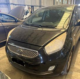 RICAMBI KIA VENGA DEL 2012 CC 1.4 CRDI SIGLA D4FC