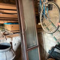 Balconi in Legno Douglas