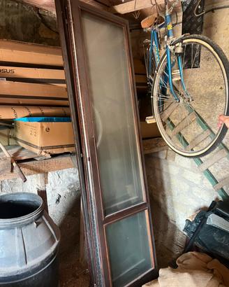 Balconi in Legno Douglas