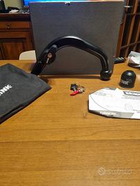 gancio traino estraibile 