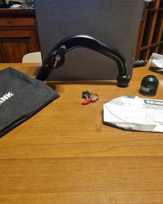 gancio traino estraibile 