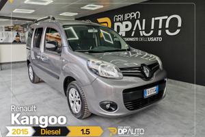 Renault Kangoo 1.5 dci Extrem 90cv