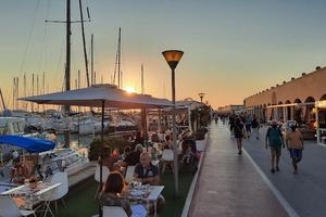 Posto barca 10m porto turistico ostia