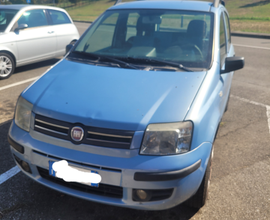 Fiat panda natural power 2008