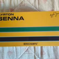 Modellino F1 scala 1:18 minichamps