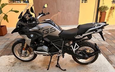 Bmw r 1200 gs - 2017