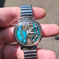 orologio vintage bulova 