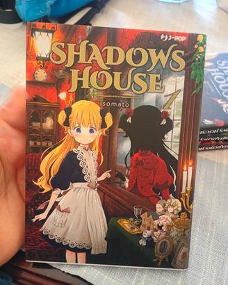 Shadow house vol 1