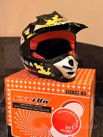 Casco bambino