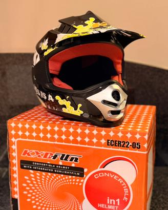 Casco bambino