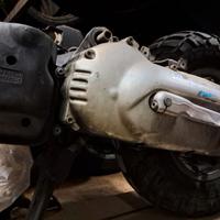 motore aprilia rally 50