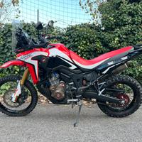 Honda CRF 1000 Africa Twin Rally 2020