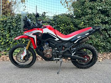 Honda CRF 1000 Africa Twin Rally 2020