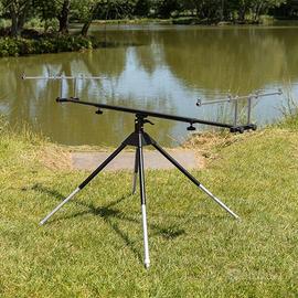 Road pods carp fishing carpspirit