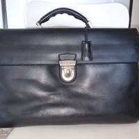Borsa 24h spalding and bros vera pelle mai usata