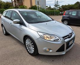 Ford Focus 2.0 TDCi 115 CV Powershift SW Titanium