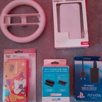 varie, 3DS, Xbox One, PSP, WiiU, 2DS