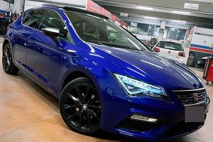 Seat Leon 1.5 150 cv dsg black edition