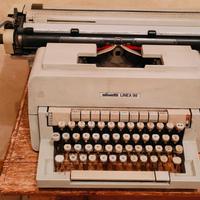 Olivetti linea 98 macchina da scrivere