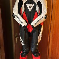 Tuta Dainese Laguna Seca 5 Taglia 54