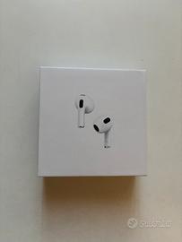 AirPods 3 con custodia MagSafe