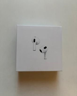 AirPods 3 con custodia MagSafe