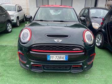 Mini John Cooper Works Countryman work 2.0benz