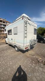 Camper rimor Ford transit