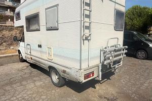 Camper rimor Ford transit