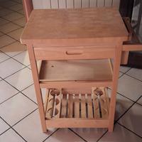 Carrello portavivande