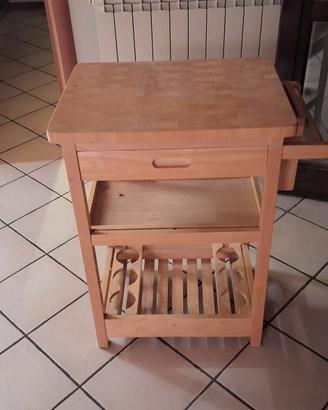 Carrello portavivande