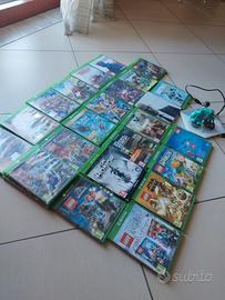 lotto giochi Xbox One di 23 giochi