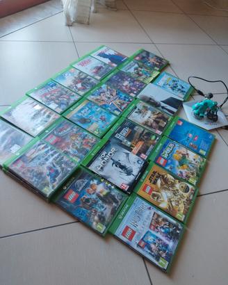 lotto giochi Xbox One di 23 giochi