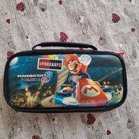 Custodia Nintendo Switch Mario Kart 8 – originale