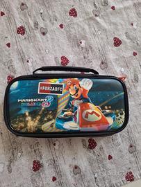 Custodia Nintendo Switch Mario Kart 8 – originale